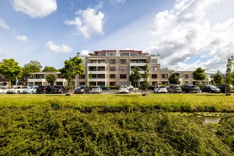 Appartement te koop: Van Egmondlaan 49, Vliettuinen Wateringen