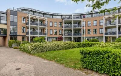 Appartement te koop: Van Egmondlaan 79, Vliettuinen Wateringen