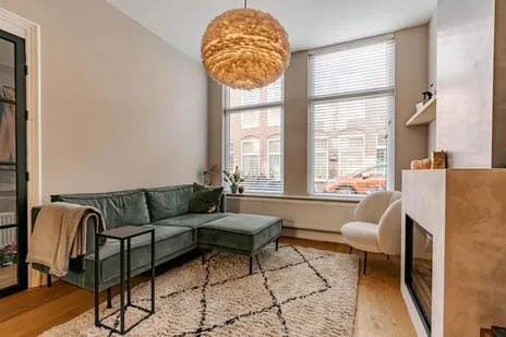 Appartement te koop: Van Egmondstraat 21, Geuzenkwartier 'S-Gravenhage