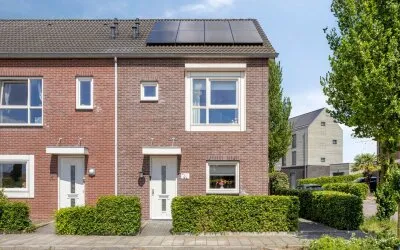 Hoekwoning te koop: van Egmondstraat 25, Millingen aan de Rijn-Oost Millingen Aan De Rijn