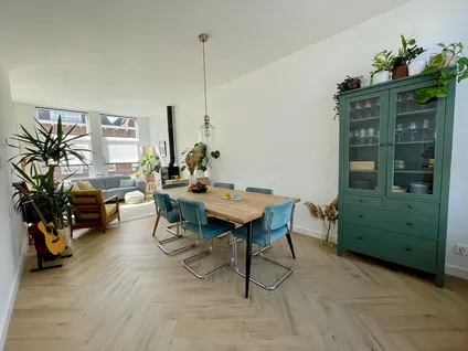 Appartement te huur: Van Egmondstraat 93, Geuzenkwartier 'S-Gravenhage
