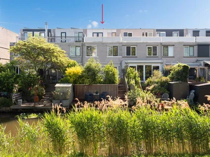 Tussenwoning te koop: Van Embdenruimte 61, Noordhove-Oost Zoetermeer