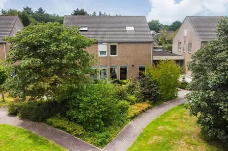 Terraced house for sale: van Emstplein 41, Appelscha-Van Emstweg Appelscha