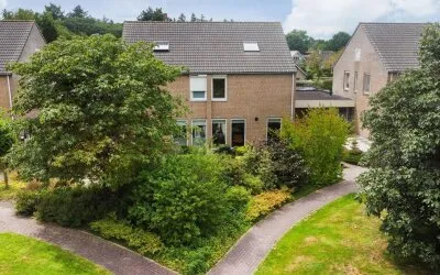 Tussenwoning te koop: van Emstplein 41, Appelscha-Van Emstweg Appelscha