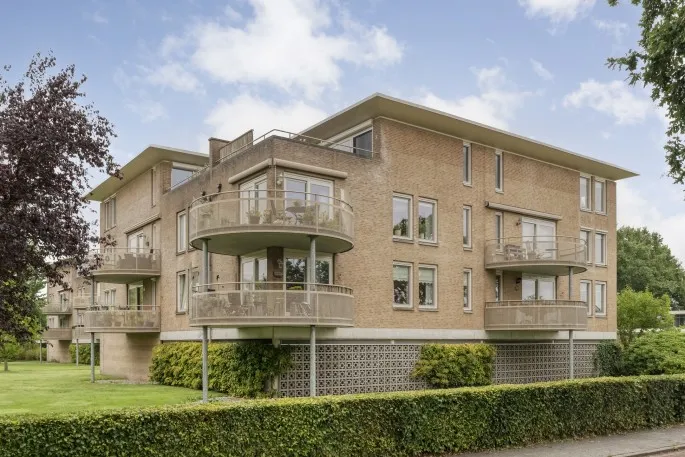 Appartement te koop: van Emstplein 9, Appelscha