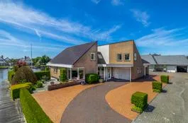 Vrijstaande woning te koop: Van Enden 1, Lemmer-Frieslandpark Lemmer