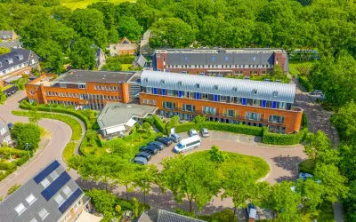 Apartment for sale: Van Erven Dorenspark 29, Postiljon Laren