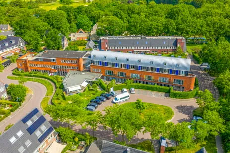 Appartement te koop: Van Erven Dorenspark 29, Postiljon Laren (Nh)
