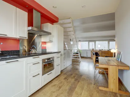 Appartement te koop: Van Erven Dorenspark 41, Postiljon Laren