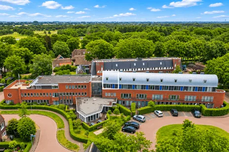 Appartement te koop: Van Erven Dorenspark 41, Postiljon Laren (Nh)