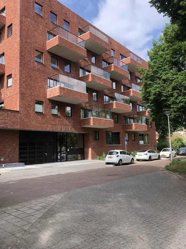 Apartment for rent: Van Esveldstraat 31-21, Zeeheldenbuurt, Hengeveldstraat en omgeving Utrecht