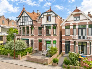 Twee-onder-één-kap te koop: Van Everdingenstraat 5, Alkmaar