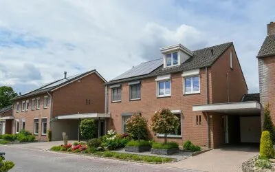 Tussenwoning te koop: van Eyckstraat 31, Achter de Hoven Maasbree