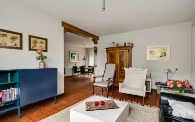 Tussenwoning te koop: van Eyckstraat 36, Achter de Hoven Maasbree