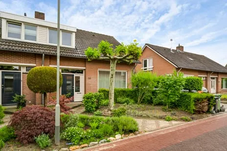 Tussenwoning te koop: van Eyckstraat 36, Achter de Hoven Maasbree