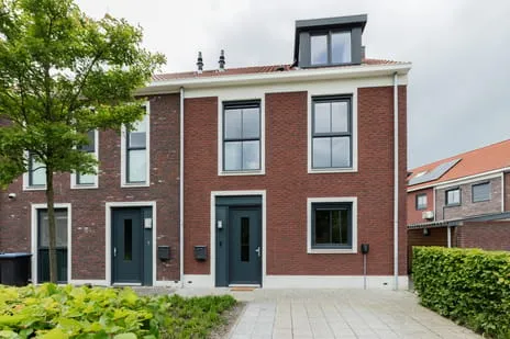 Hoekwoning te koop: Van Eyckstraat 73, De Hunze Groningen