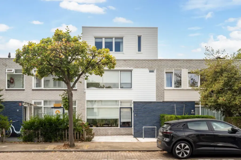 Tussenwoning te koop: Van Eysingalaan 10, Utrecht