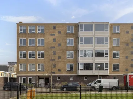 Appartement te koop: Van Eysingalaan 119, Transwijk-Noord Utrecht