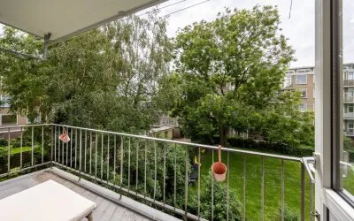 Appartement te koop: Van Eysingalaan 340, Transwijk-Noord Utrecht