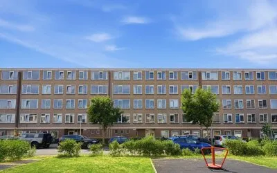Apartment for sale: Van Eysingalaan 364, Transwijk-Noord Utrecht