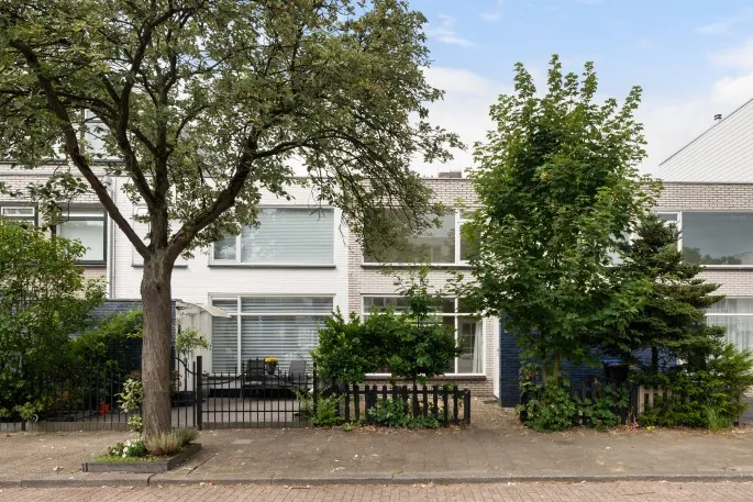 Tussenwoning te koop: Van Eysingalaan 6, Transwijk-Noord Utrecht