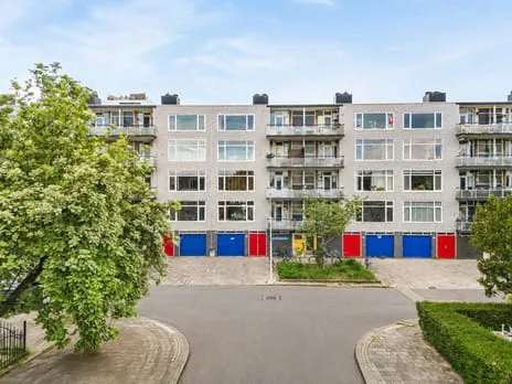 Appartement te koop: Van Eysingalaan 68, Transwijk-Noord Utrecht