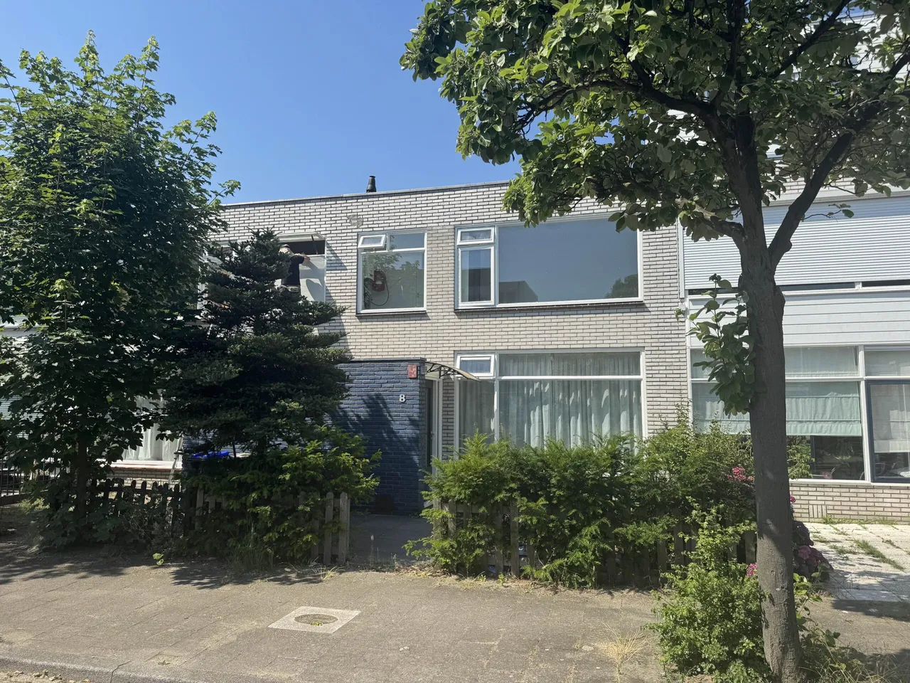 Tussenwoning te koop: Van Eysingalaan 8, Utrecht