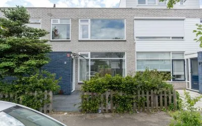 Tussenwoning te koop: Van Eysingalaan 8, Transwijk-Noord Utrecht