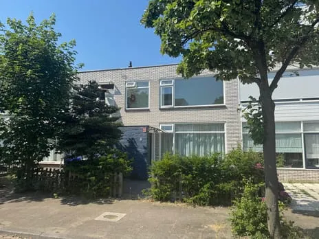 Tussenwoning te koop: Van Eysingalaan 8, Transwijk-Noord Utrecht