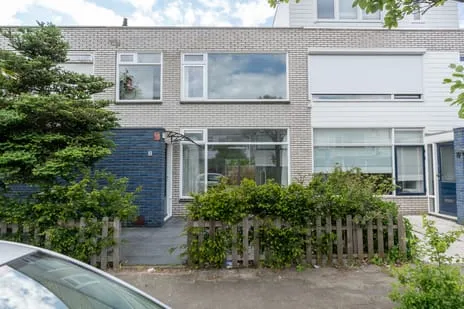 Tussenwoning te koop: Van Eysingalaan 8, Transwijk-Noord Utrecht