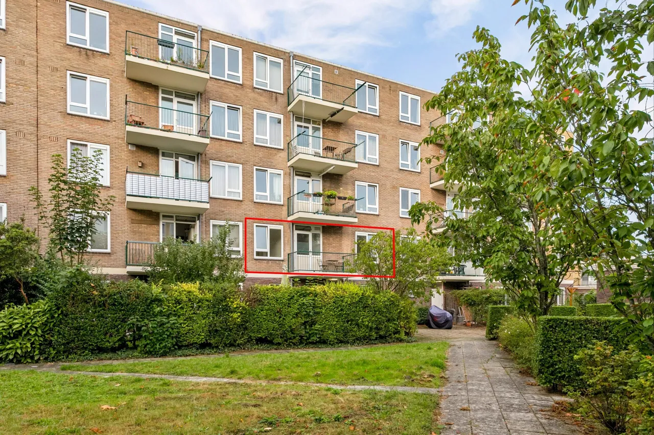 Appartement te koop: Van Eysingalaan 89, Utrecht