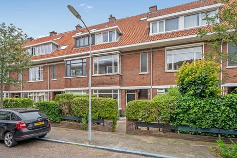 Apartment for sale: van Faukenbergestraat 82, Voorburg Noord noord Voorburg