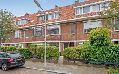 Appartement te koop: van Faukenbergestraat 82, Voorburg Noord noord Voorburg