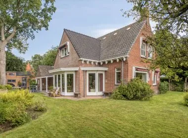 Vrijstaande woning te koop: Van Foreestlaan 2, Blockhovepark Heiloo