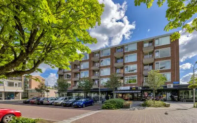 Appartement te koop: Van Foreestweg 106, Kuyperwijk-Noord Delft