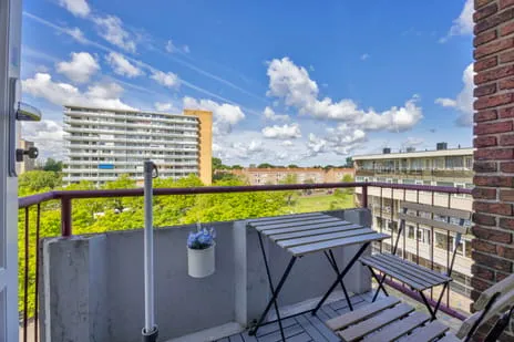 Apartment for sale: Van Foreestweg 106, Kuyperwijk-Noord Delft