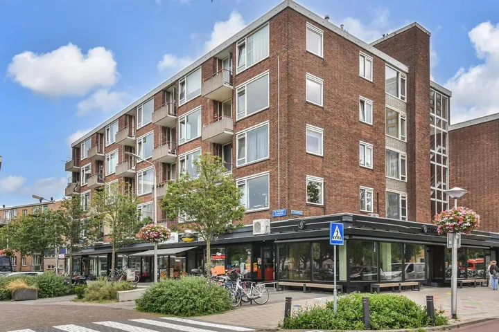 Apartment for sale: Van Foreestweg 92, Kuyperwijk-Noord Delft
