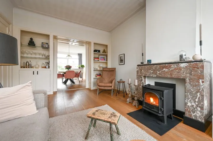 Appartement te koop: van Gaesbekestraat 67, Voorburg Noord noord Voorburg