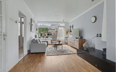 Tussenwoning te koop: van Galenstraat 10, Geertruidenberg-West Geertruidenberg
