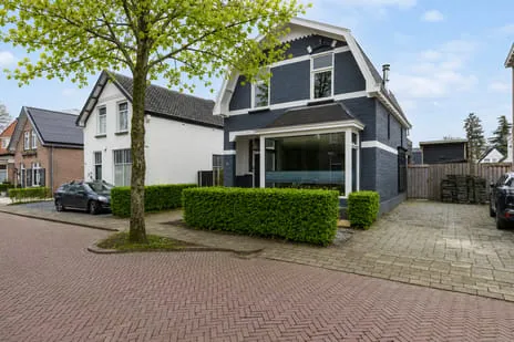 Vrijstaande woning te koop: Van Galenstraat 17, Binnenstad Apeldoorn