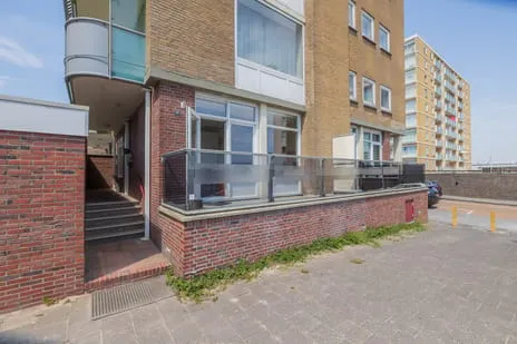 Studio for sale: van Galenstraat 20, Boulevard Noord Zandvoort