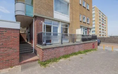 Studio te koop: van Galenstraat 20, Boulevard Noord Zandvoort