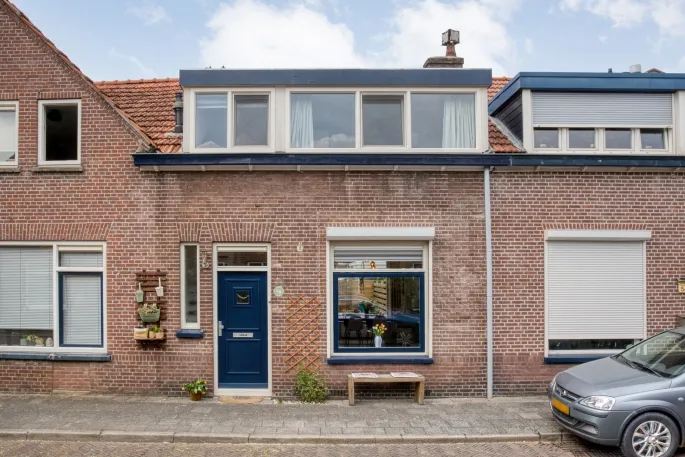 Tussenwoning te koop: Van Galenstraat 56, Wipstrik-Zuid Zwolle
