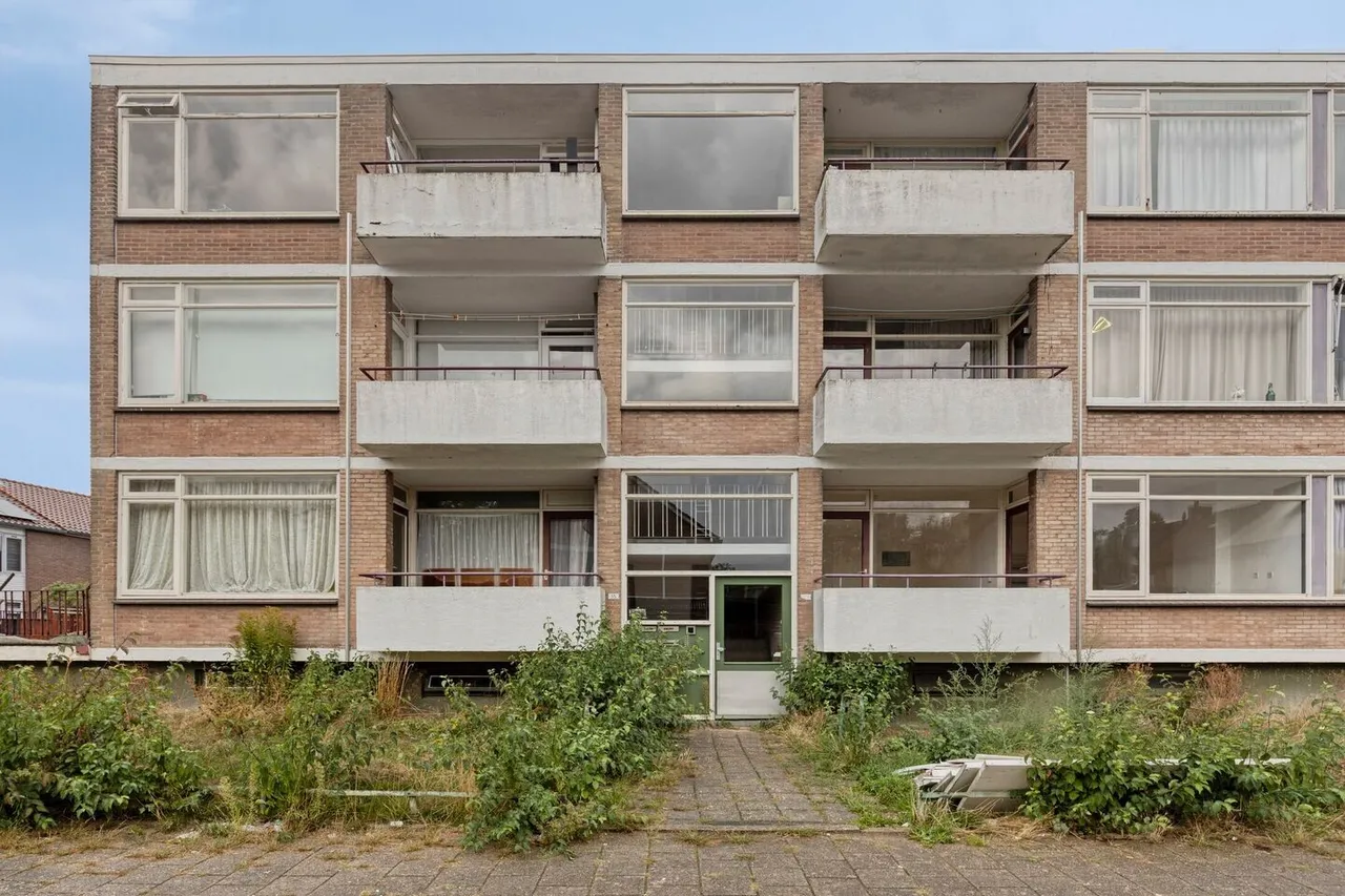 Appartement te koop: Van Galenstraat 57-1, Arnhem