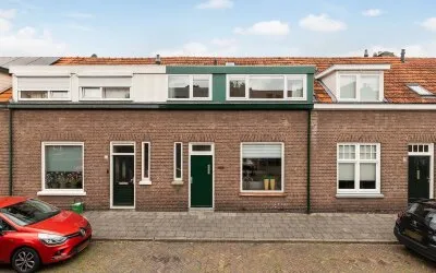 Tussenwoning te koop: Van Galenstraat 80, Wipstrik-Zuid Zwolle