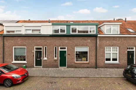 Tussenwoning te koop: Van Galenstraat 80, Wipstrik-Zuid Zwolle