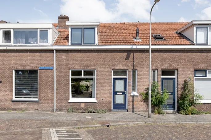 Tussenwoning te koop: Van Galenstraat 94, Wipstrik-Zuid Zwolle