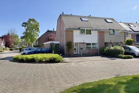 Hoekwoning te koop: Van Geijnstraat 7, Kern Achterveld Achterveld (Ut)