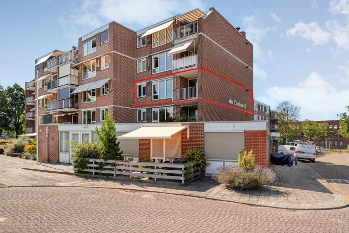 Appartement te koop: van Gelderplantsoen 34, Bovenbroek Kampen