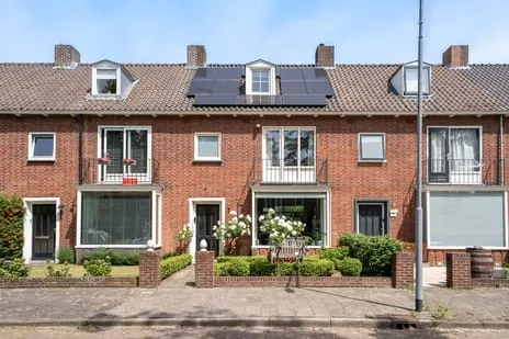 Tussenwoning te koop: van Gentlaan 7, Boeimeer Breda